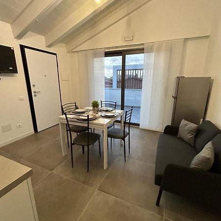Family House Apartment Porto Torres Exterior foto
