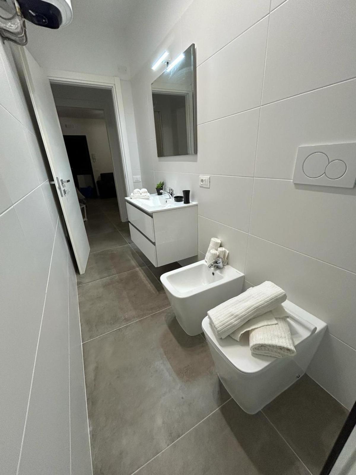 Family House Apartment Porto Torres Exterior foto