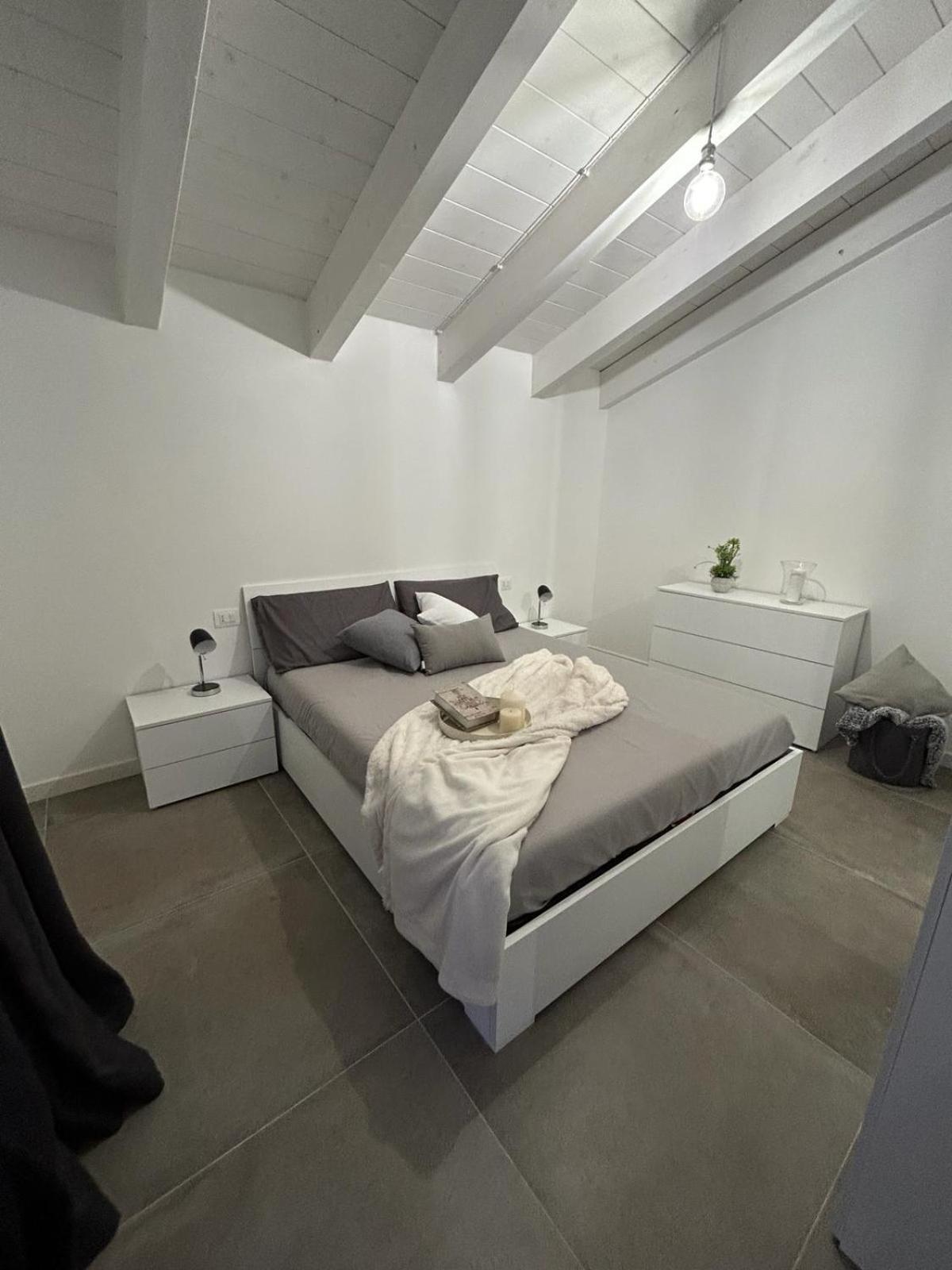 Family House Apartment Porto Torres Exterior foto