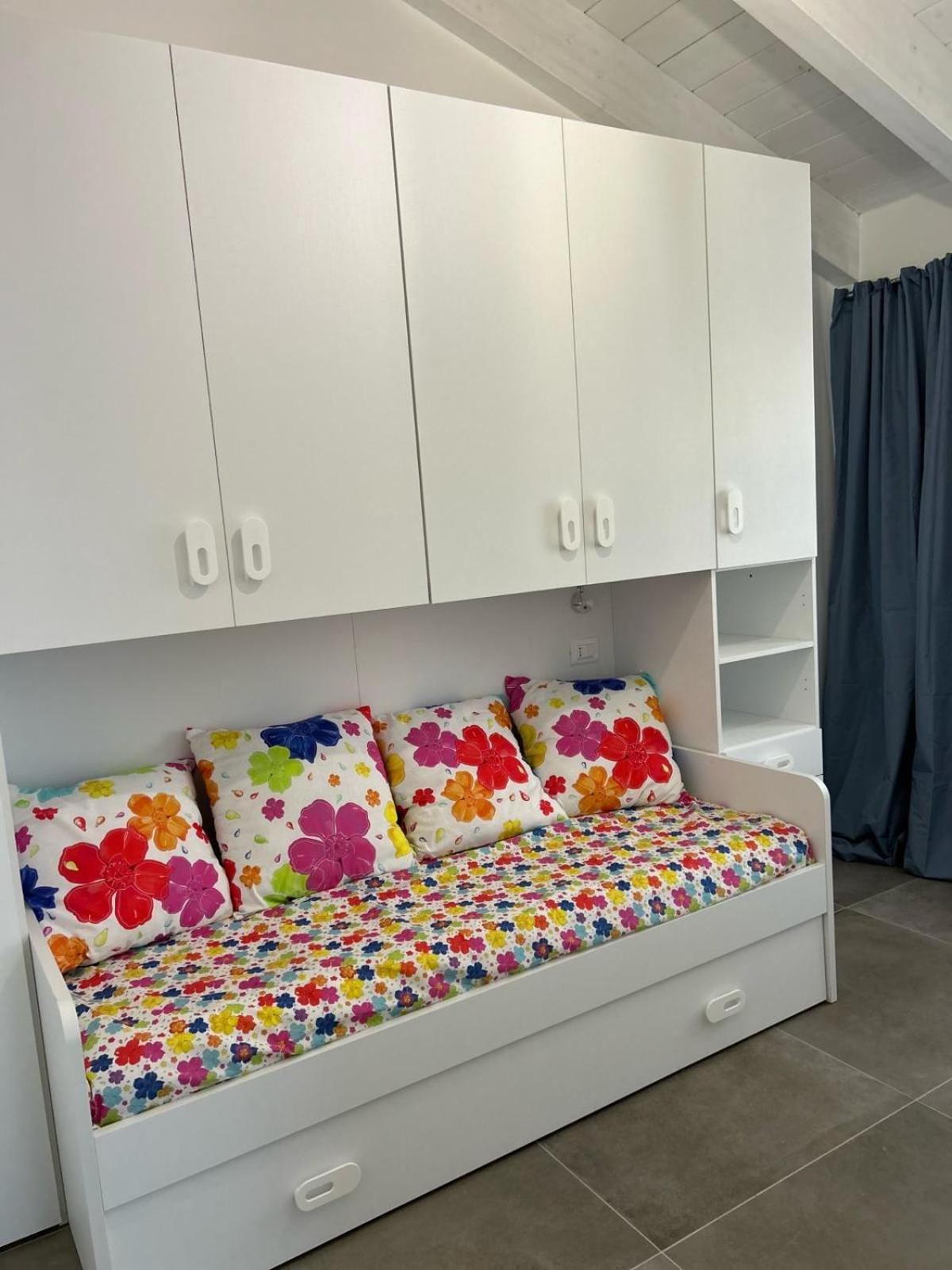 Family House Apartment Porto Torres Exterior foto